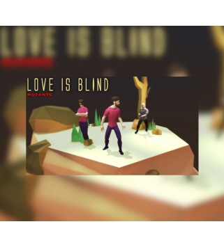 Love is Blind: Mutants Steam Key GLOBAL